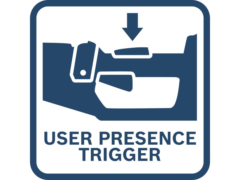 Akumulatorske škarje za živo mejo Bosch PRO GHE18V-50FP, 06008D5100